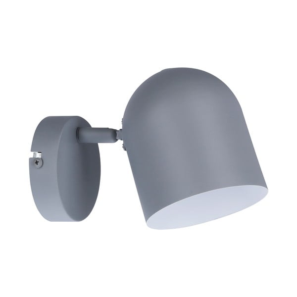 Svetlomodré nástenné svietidlo Azuro – Candellux Lighting-image-4