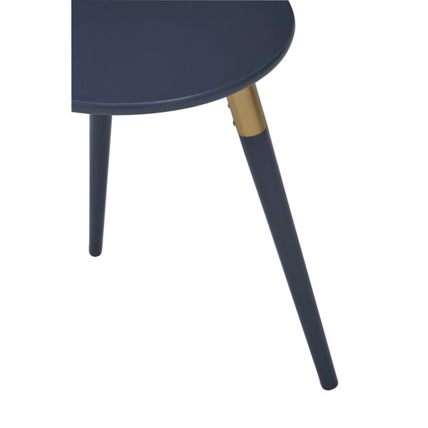 Okrúhly odkladací stolík ø 40 cm Nostra – Premier Housewares-image-4