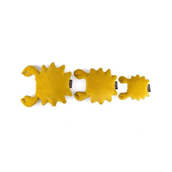 Hračka Crab Yellow L-image-1