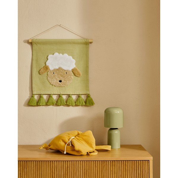 Detská tapiséria Milu – Kave Home-image-1