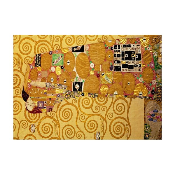 Vonkajší koberec Crido Consulting Gustav Klimt Fulfilment