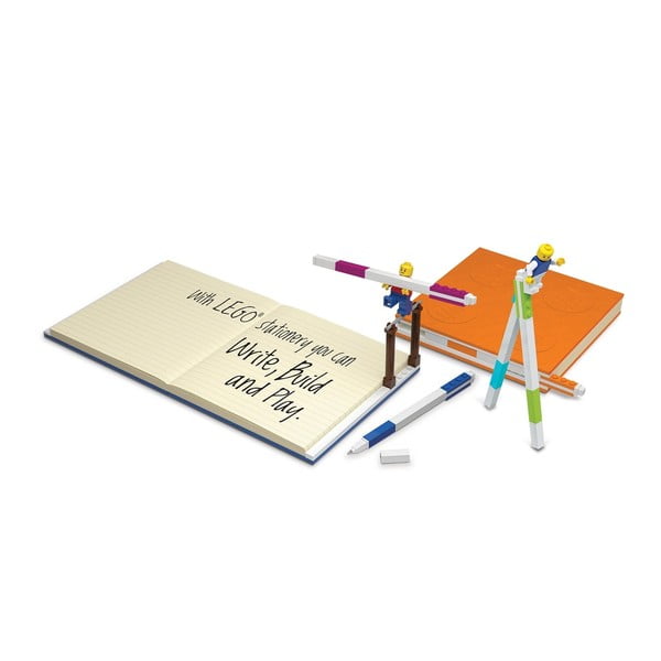 Gélové perá v súprave 10 ks – LEGO®-image-2