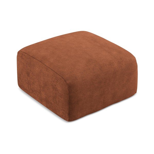 Terakotová ženilková podnožka Leila – Makamii-image-2