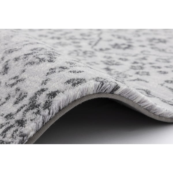 Sivý vlnený koberec 200x300 cm Claudine – Agnella-image-2