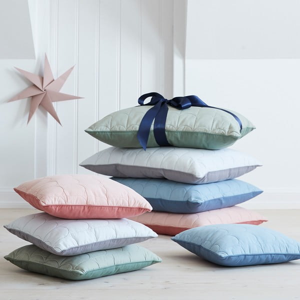 Sivý vankúš Flexa Room, 70 x 50 cm-image-1