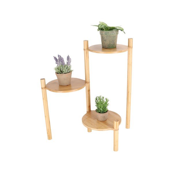 Bambusový stojan na kvety – Esschert Design