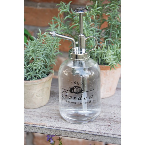 Sklenený rozprašovač 350 ml Garden – Esschert Design-image-4