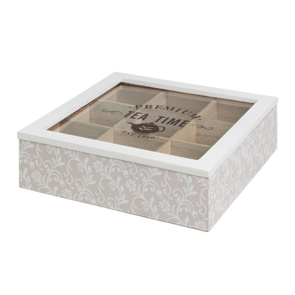 Škatuľka na čaj – Casa Selección