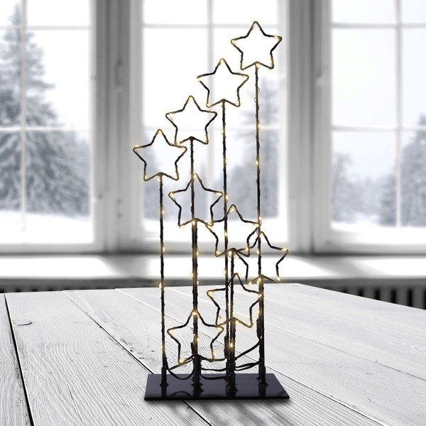 LED svetelná dekorácia DecoKing Magic, výška 45 cm-image-2