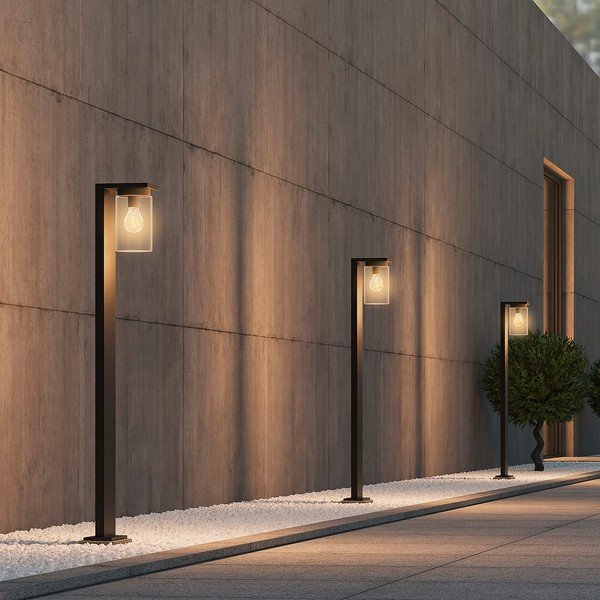 Vonkajšie svietidlo (výška  10 cm) Ardila – Trio-image-3