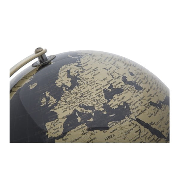 Dekoratívny glóbus Mauro Ferretti Dark Globe, ⌀ 25 cm-image-4