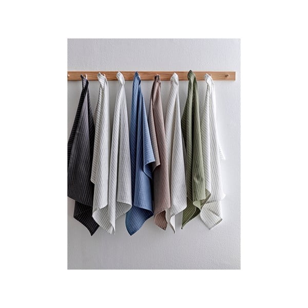 Bavlnené utierky v súprave 2 ks 50x70 cm Line – Södahl-image-1