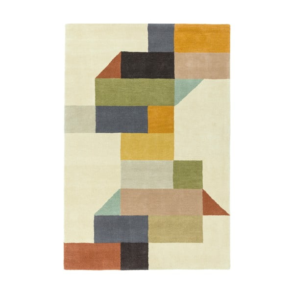 Koberec Asiatic Carpets Modern Multi, 160 x 230 cm