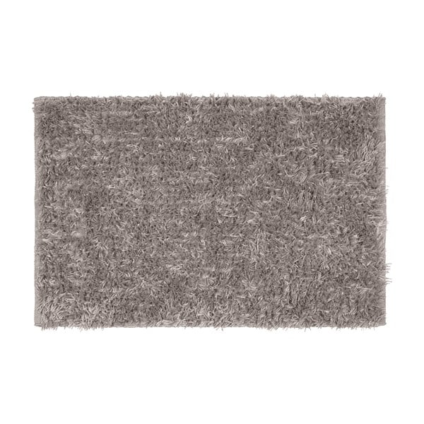 Sivá textilná kúpeľňová predložka 60x90 cm Lanas – Wenko