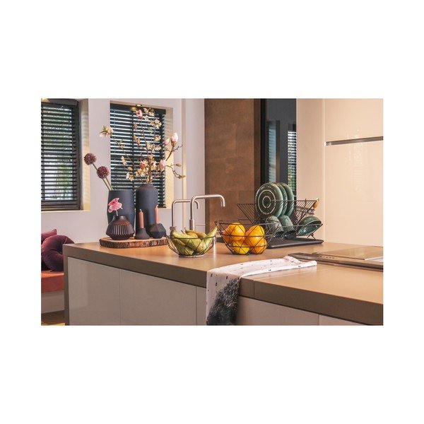 Čierny odkvapávač na riad PT LIVING-image-1