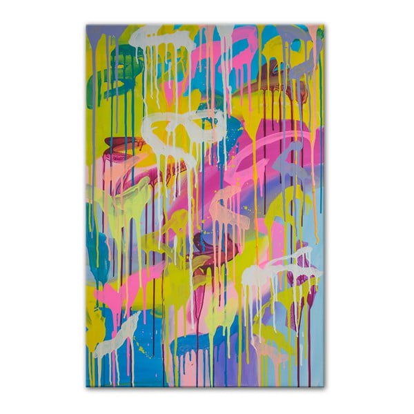 Obraz Spring II, 60x90 cm