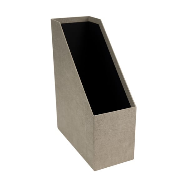 Béžový organizér na dokumenty Bigso Box of Sweden Estelle-image-2