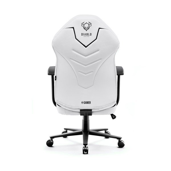 Čierna herná stolička X-Gamer 2.0 – Diablo Chairs-image-4