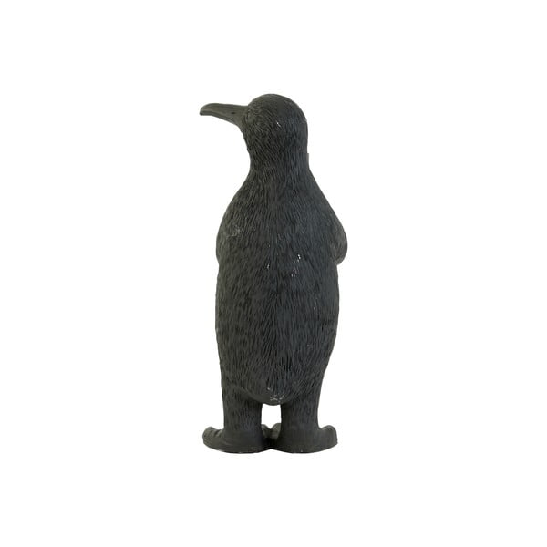 Matne čierna stolová lampa (výška 24 cm) Penguin – Light & Living-image-4