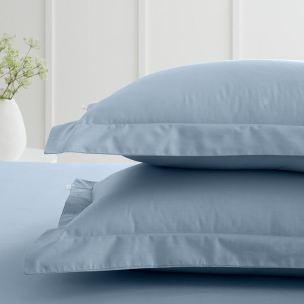 Obliečky na vankúše v súprave 2 ks z bavlneného perkálu 50x75 cm Cotton Percale – Bianca-image-1