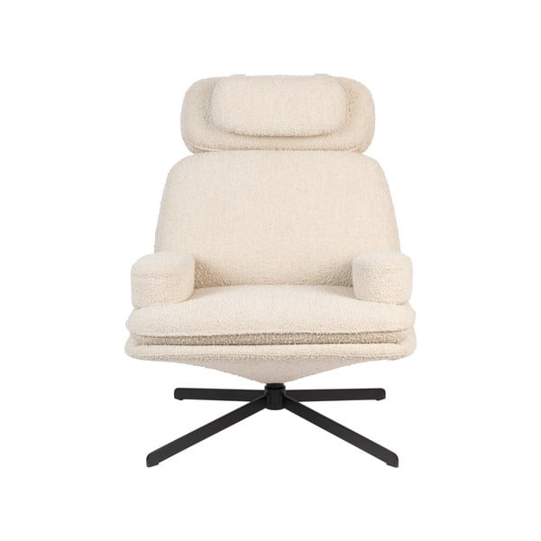 Béžové kreslo Tyler - Zuiver-image-2