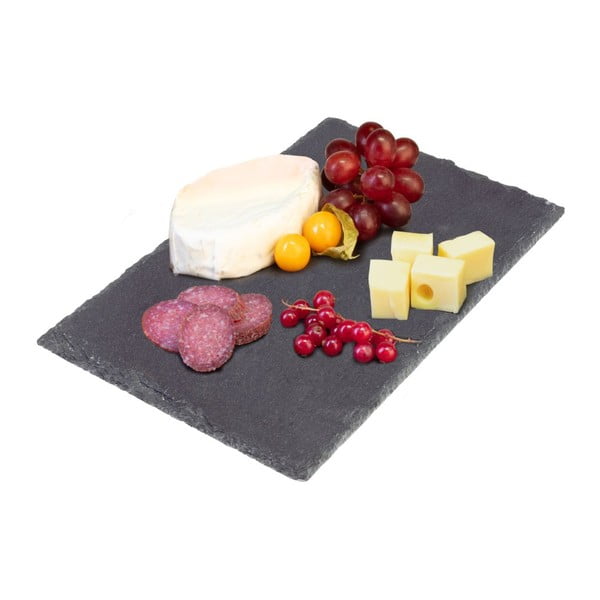 Bridlicové tácky v súprave 6 ks 20x30 cm Tapas&Friends – Westmark-image-2