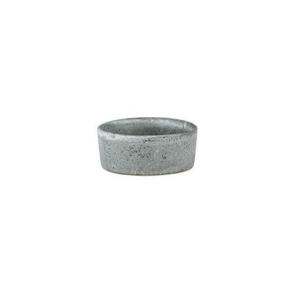 Sivá kameninová miska Bitz Mensa, priemer 7,5 cm-image-1