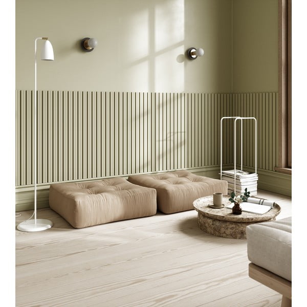 Sedací puf Karup Design More Petrol Blue-image-4