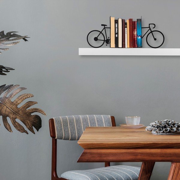 Zarážka na knihy Bicycle – Mioli Decor-image-1