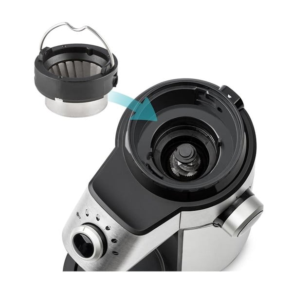 Automatický mlynček na kávu Klarstein Triest-image-3