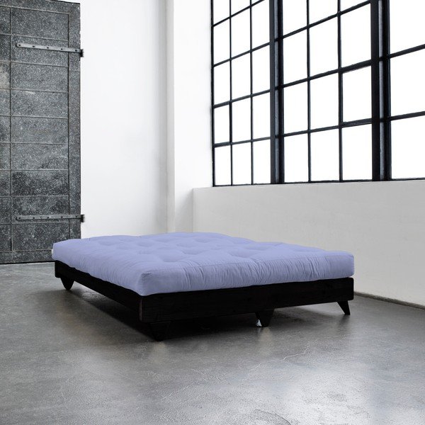 Rozkladacia pohovka Karup Fresh Wenge/Blue Breeze-image-2