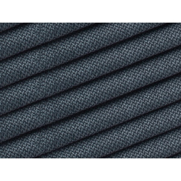 Pohovka v petrolejovomodrej farbe 240 cm Jodie - Micadoni Home-image-1