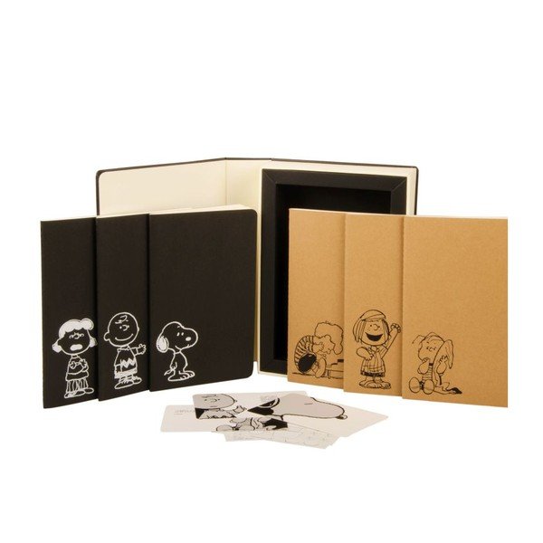 Darčeková sada Peanuts Box
