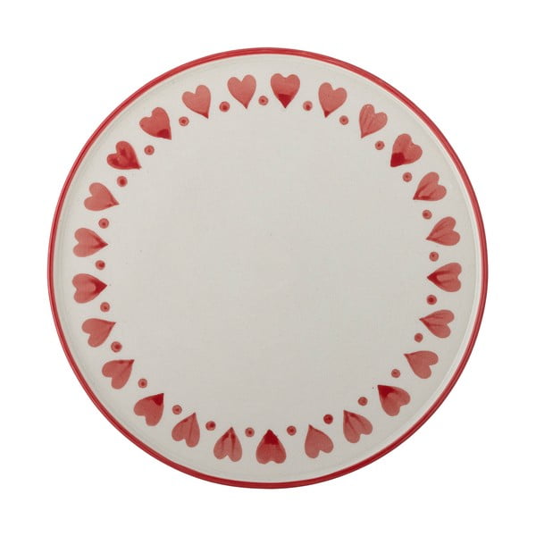 Etažér s vianočným motívom z kameniny Jolly – Bloomingville-image-3