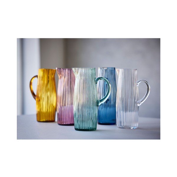 Sklenený džbán Bitz Kusintha, 1,2 l-image-2