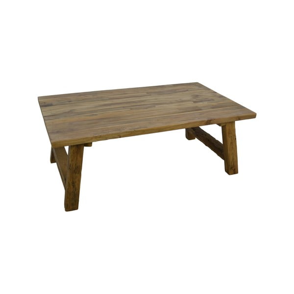 Konferenčný stolík z teakového dreva HSM collection Lawas, 70 × 120 cm