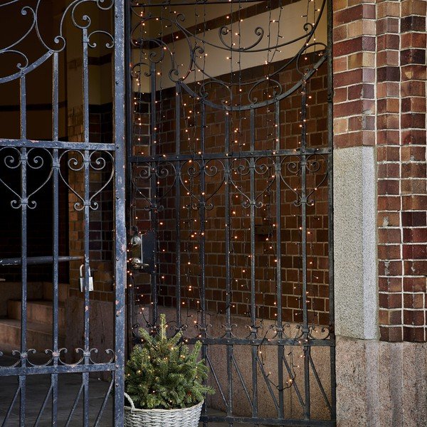 Svetelná reťaz Star Trading LED, dĺžka 2,8 m-image-3