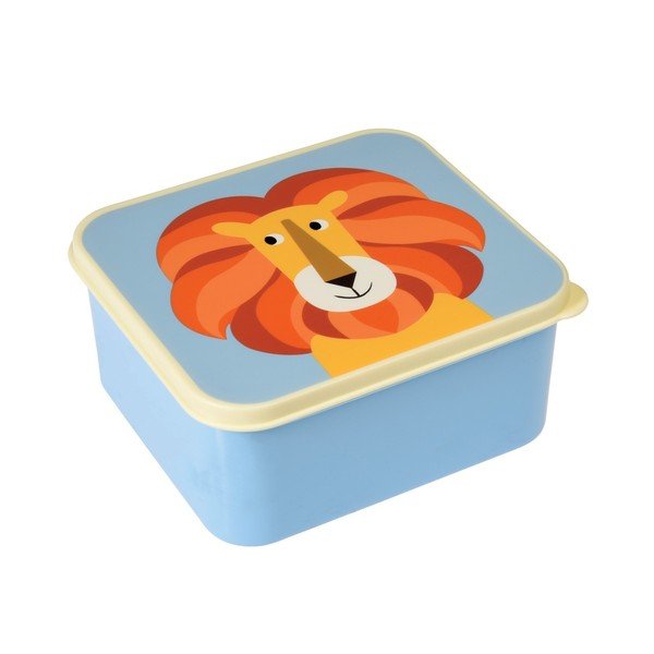 Box na jedlo Rex London Charlie The Lion-image-2