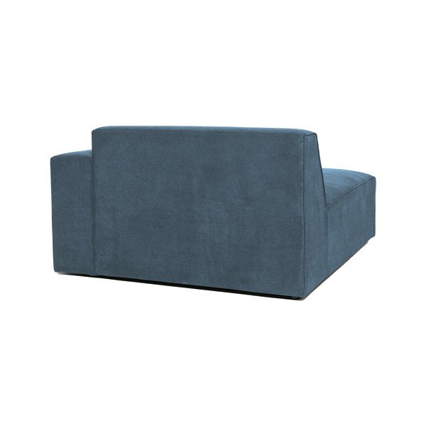 Modrý menčestrový modul pohovky (pravý roh) Sting – Scandic-image-2