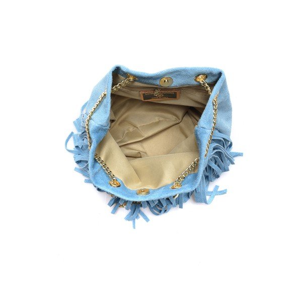 Kožená kabelka - Luisa Vannini-image-3