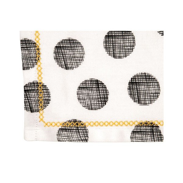 Kuchynská utierka Giraffes Dots, 50x70 cm-image-1