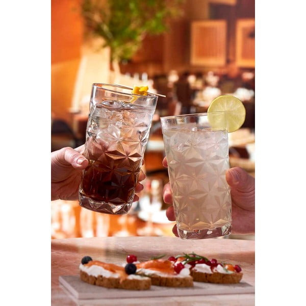 Poháre v súprave 4 ks 290 ml – Hermia-image-3