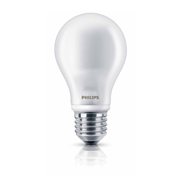 LED žiarovka Philips 40W E27 WW 230V A60 FR ND Box CT/10