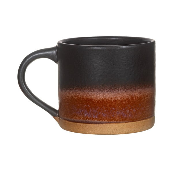 Hnedý kameninový hrnček 260 ml Marlowe – Sass & Belle