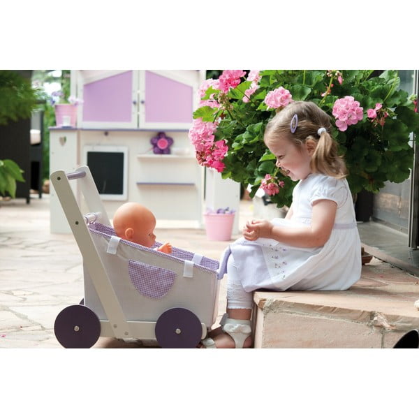 Kočiarik pre bábiky Roba Kids Dolls Fairytale-image-2