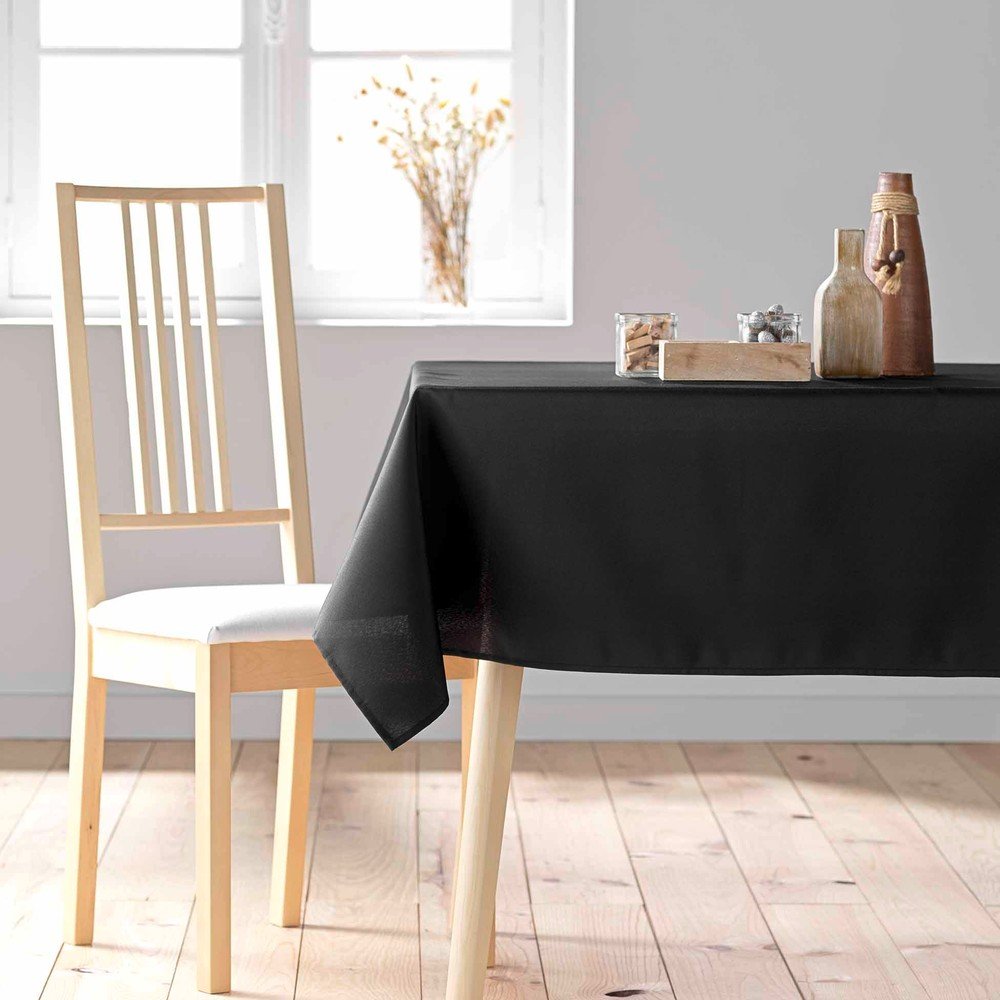 E-shop Obrus možnosť prania 140x200 cm Essentiel – douceur d'intérieur