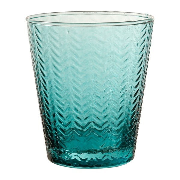 Modrý pohár na vodu Côté Table Mycenes, 250 ml