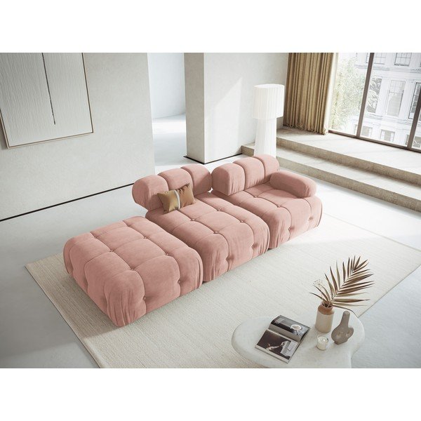 Svetloružová leňoška Ferento – Cosmopolitan Design-image-1