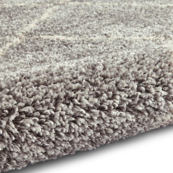 Sivý koberec Think Rugs Royal Nomadic, 120 × 170 cm-image-4