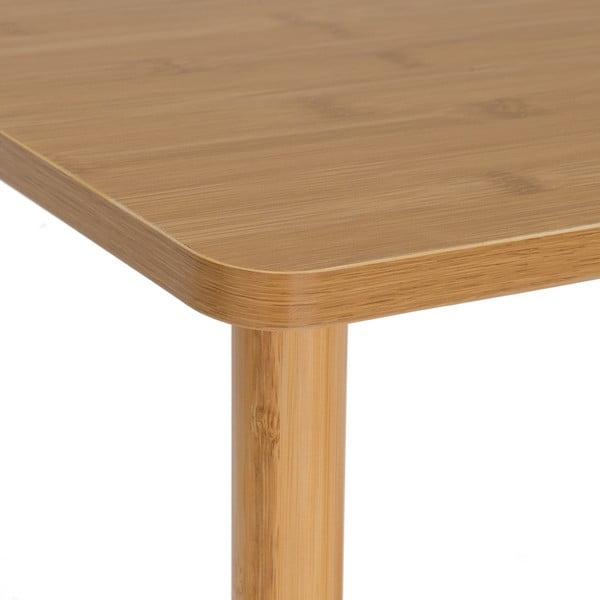 Regál v prírodnej farbe 60x115 cm – Casa Selección-image-2